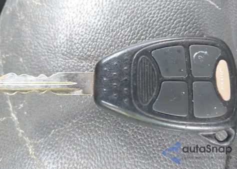 2007 Dodge Durango Limited from USA, damaged, VIN 1D8HD58287F552915